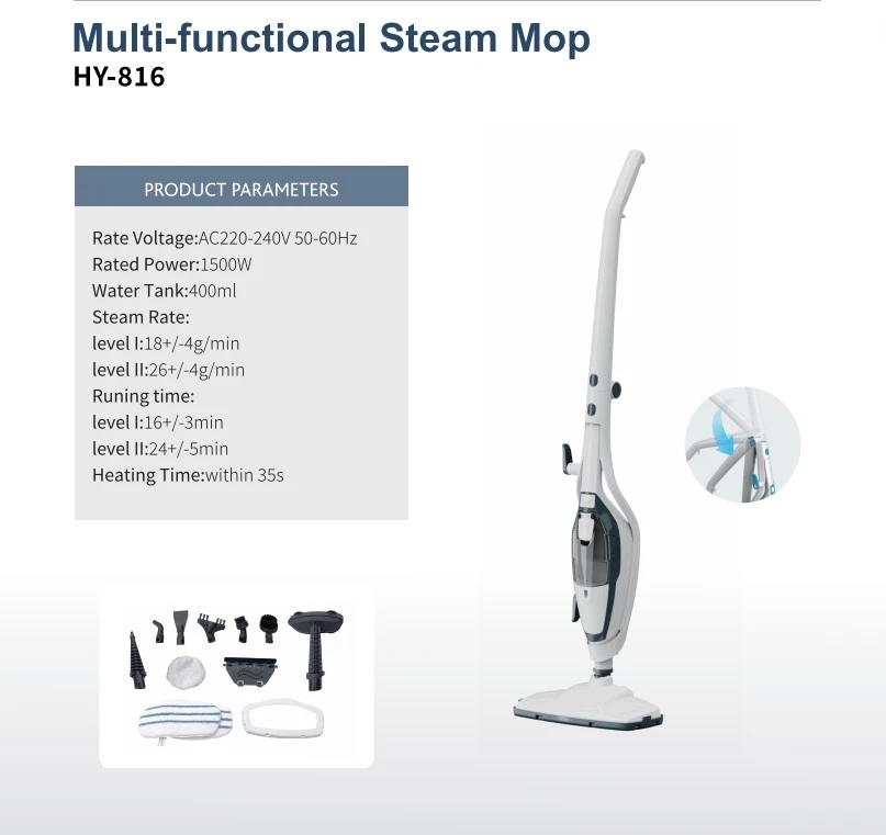 Steam Mop 2 in 1 suppliers
